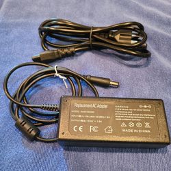 Replacement AC Adapter