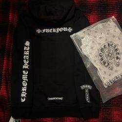 ChromeHearts Hoodie
