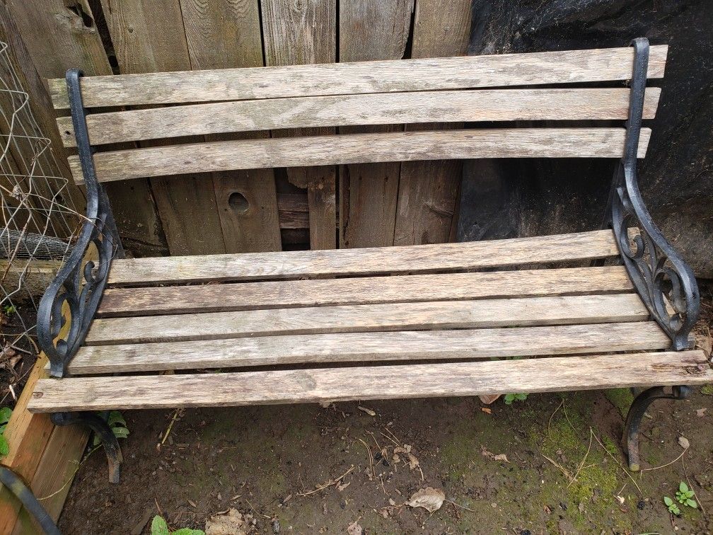 Outside Garden Chair