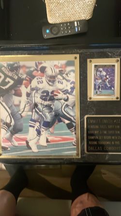 Autograph picture