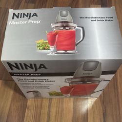 Ninja Master Prep