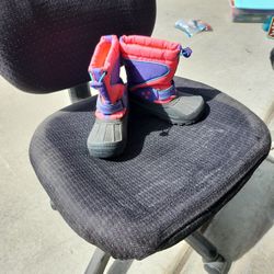 Toddler Snow Boots