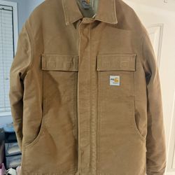 Carthartt Flame Resistant Work Jacket 