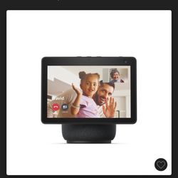 Alexa Echo Show 10