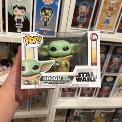 Star Wars Funko Pop!