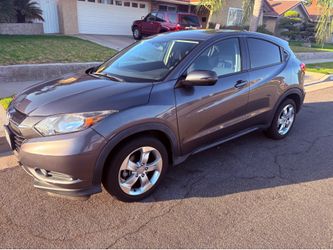 2016 Honda Hr-v
