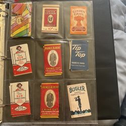 Vintage Rolling Papers 1$ Each