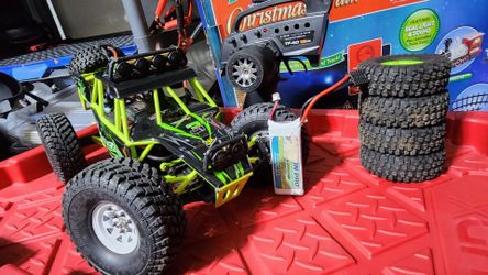 Rc for sale green rc buggy