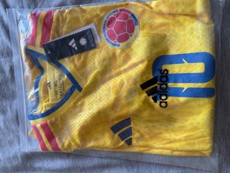 Colombia James 2XL