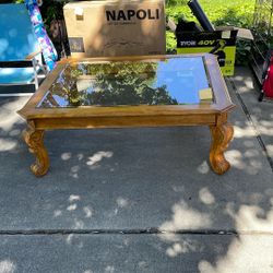 Beautiful Coffee Table