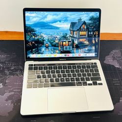 Apple MacBook Pro 13” 2020 TouchBar 2.3Ghz i7 32GB RAM 1TB Fully Functional