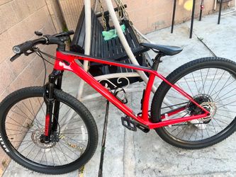 Mountain bike