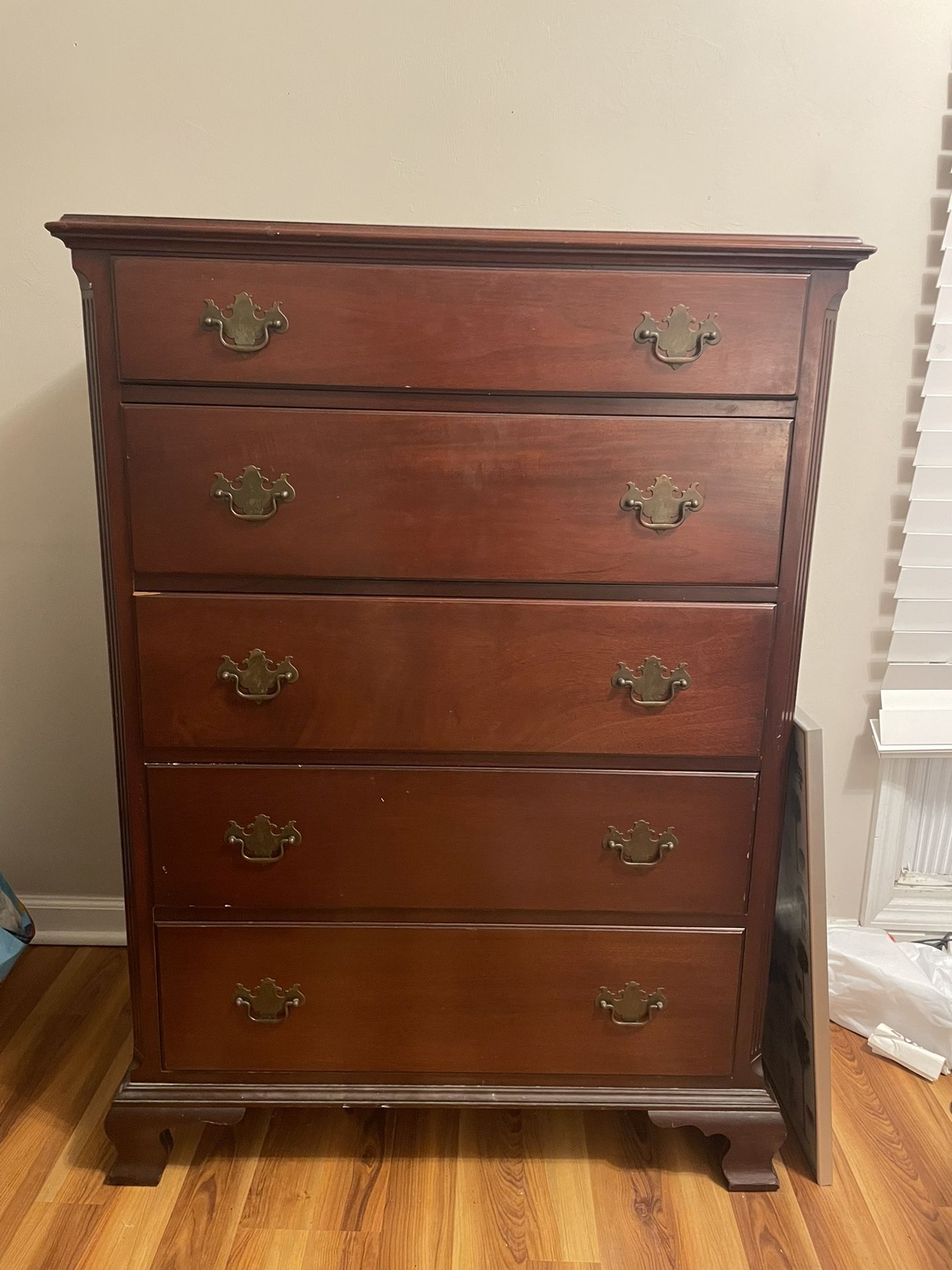 Wooden Dresser