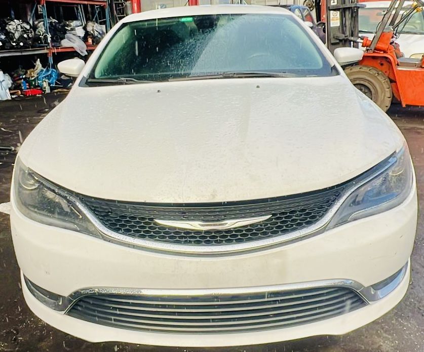 CHRYSLER 200 2015- For Parts/solamente Por Partes 