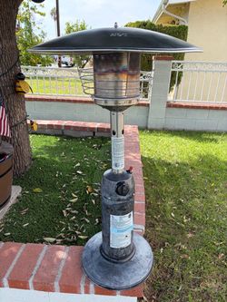 Table top patio Heat lamp