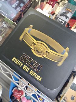 Neca Batman utility belt