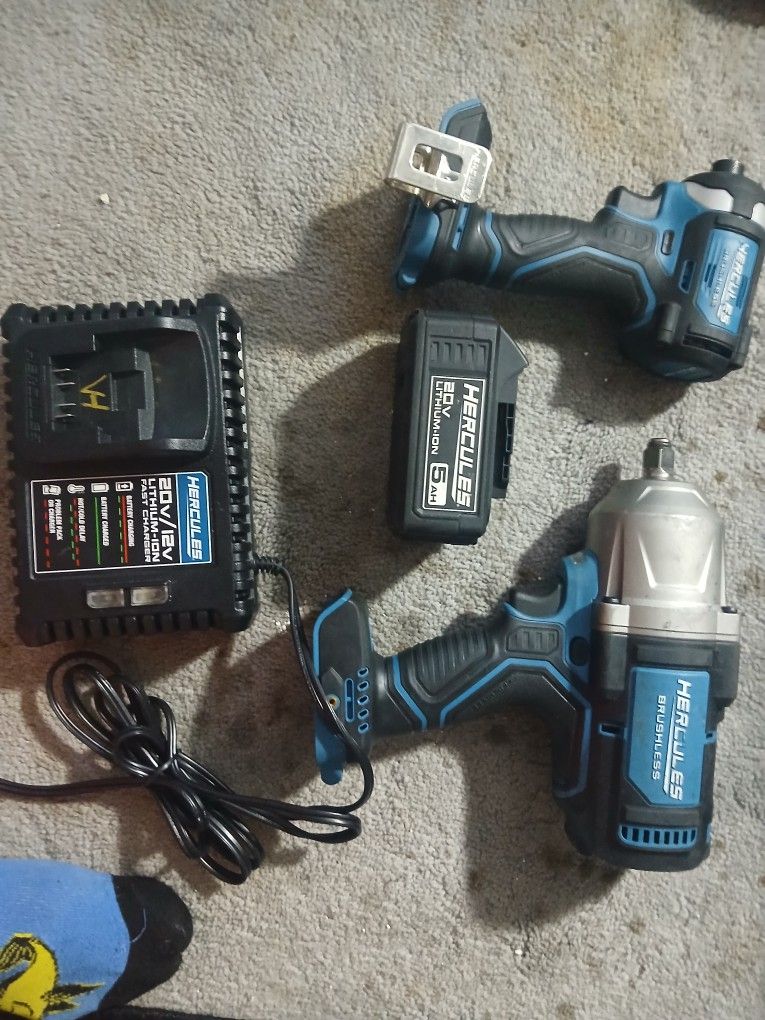 Mechanic Impact Tools
