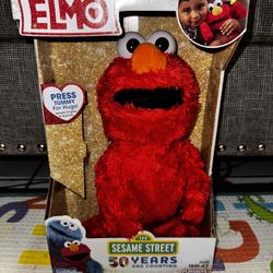 Love To Hug Elmo