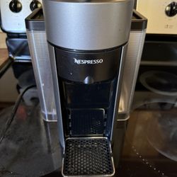 Used Espresso