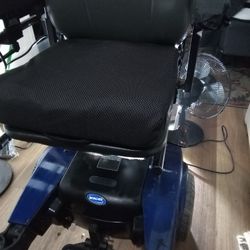 Invacare Pronto M51 With Surestep 