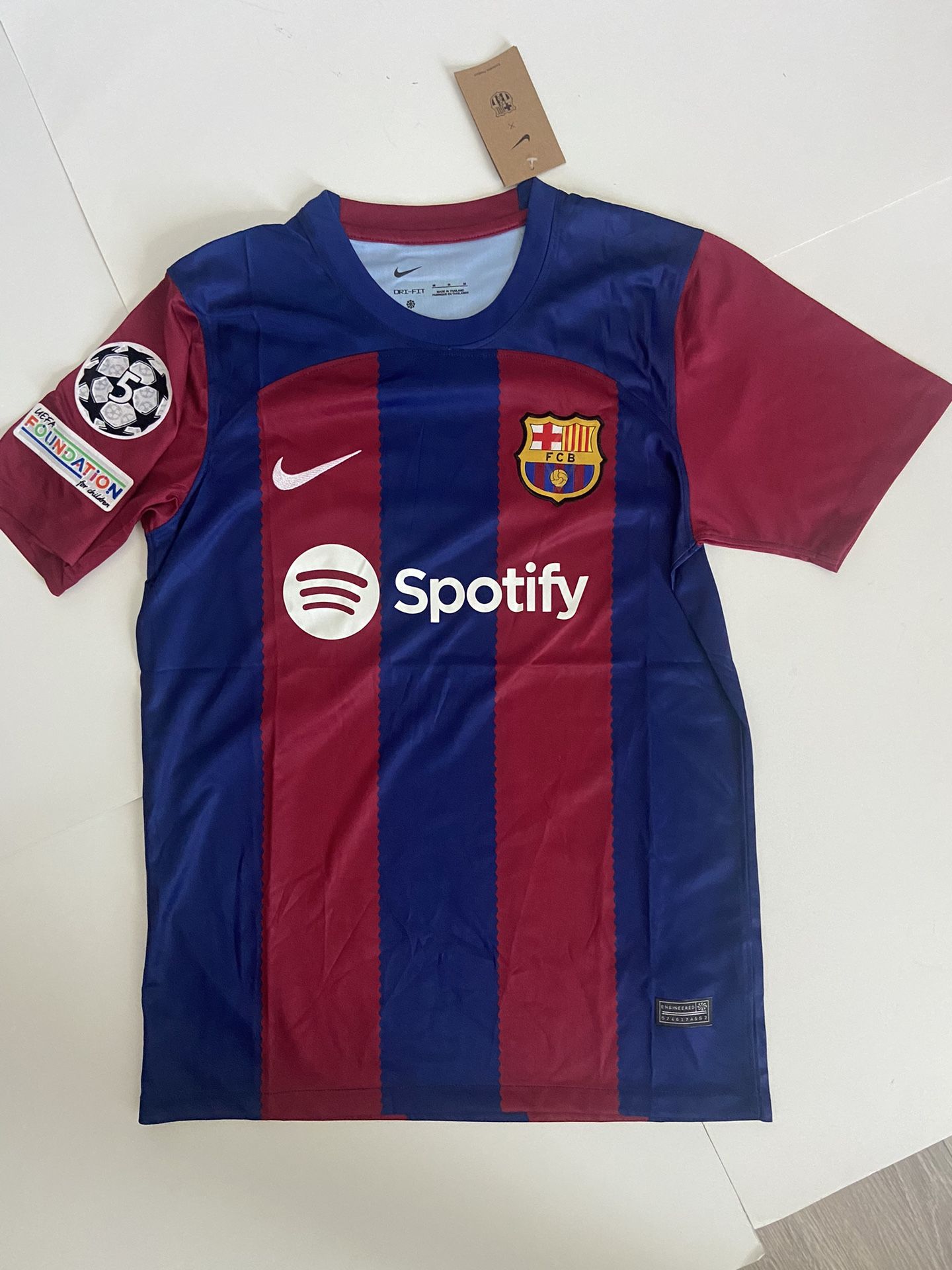 Jersey Nike Soccer Barcelona / Camiseta Fútbol