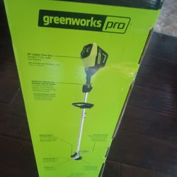 Greenworks Trimmer