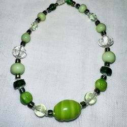 Hand Made Beaded Bracelet 