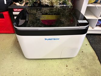 Mini fridge