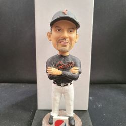 Bruce Bochy bobblehead