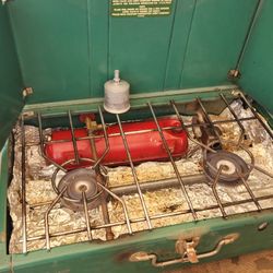 Vintage Coleman 413g Stove for Sale in Lake Elsinore, CA - OfferUp