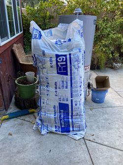 Fiber glass batts