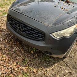 2009 Infiniti Fx35 