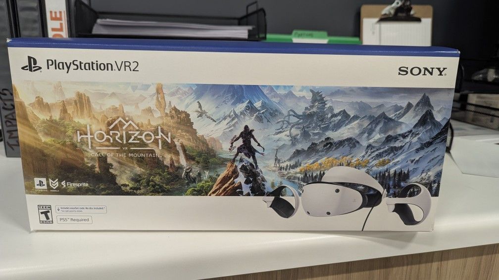 Like New PlayStation VR2