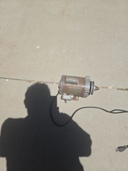 Ac motor