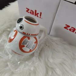 Zak Coffee Mug BB-8 Star Wars