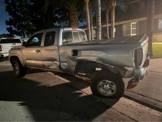 2018 Toyota Tacoma