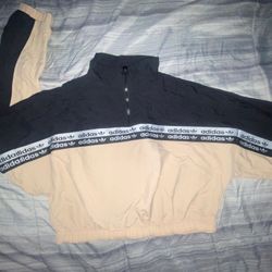 Adidas Work Out Wind Breaker