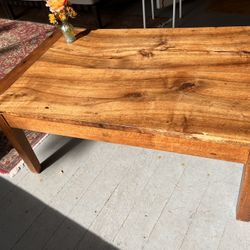 Antique Coffee Table