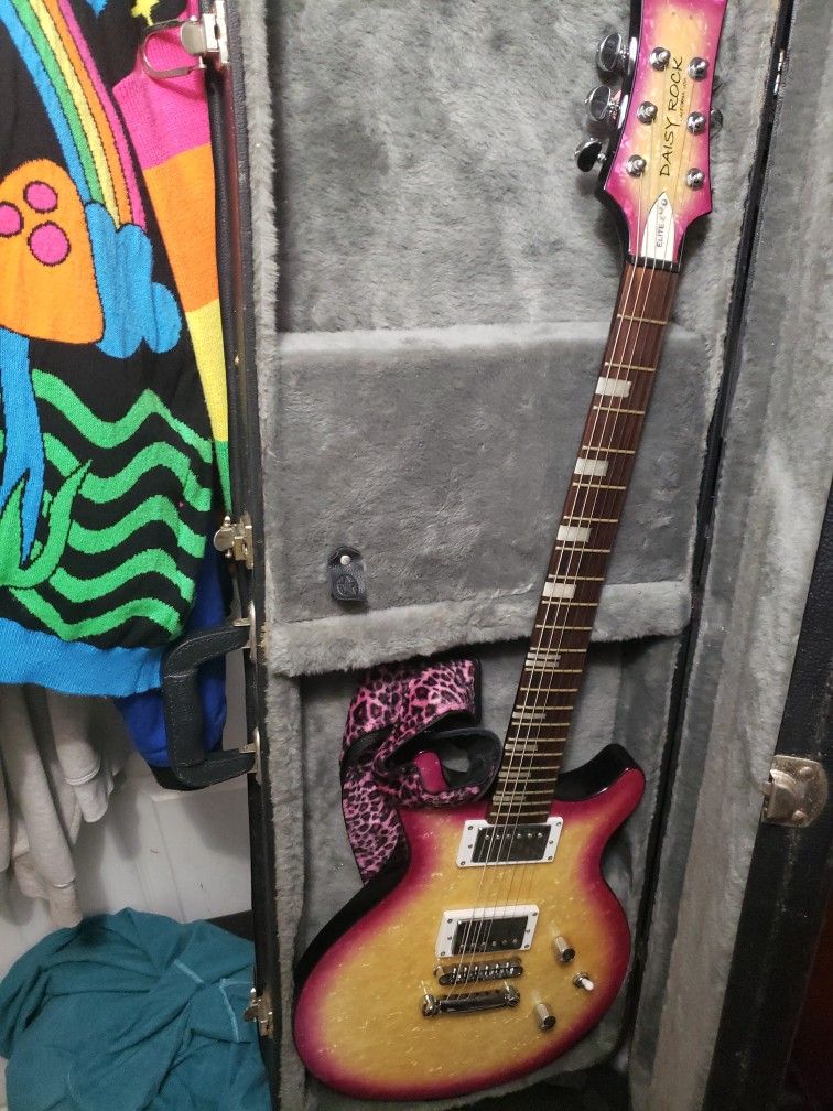 Daisy Rock Elite Venus Electric Guitar