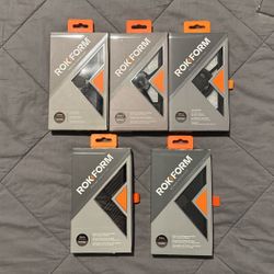 Rokform Case iPhone 11,12,13 Pro Max Samsung Normte 20 Ultra,S22 Ultra