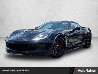 2019 Chevrolet Corvette