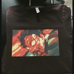 Anime T-shirts (please Read Description )