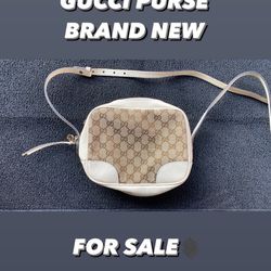 Gucci purse for sale New No Box