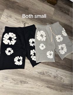 Grey and black both small