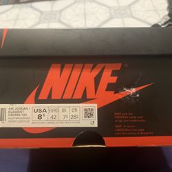 Jordan 1