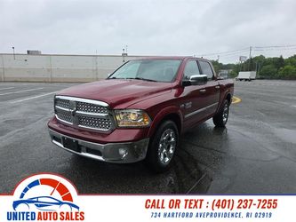 2014 DODGE RAM 1500