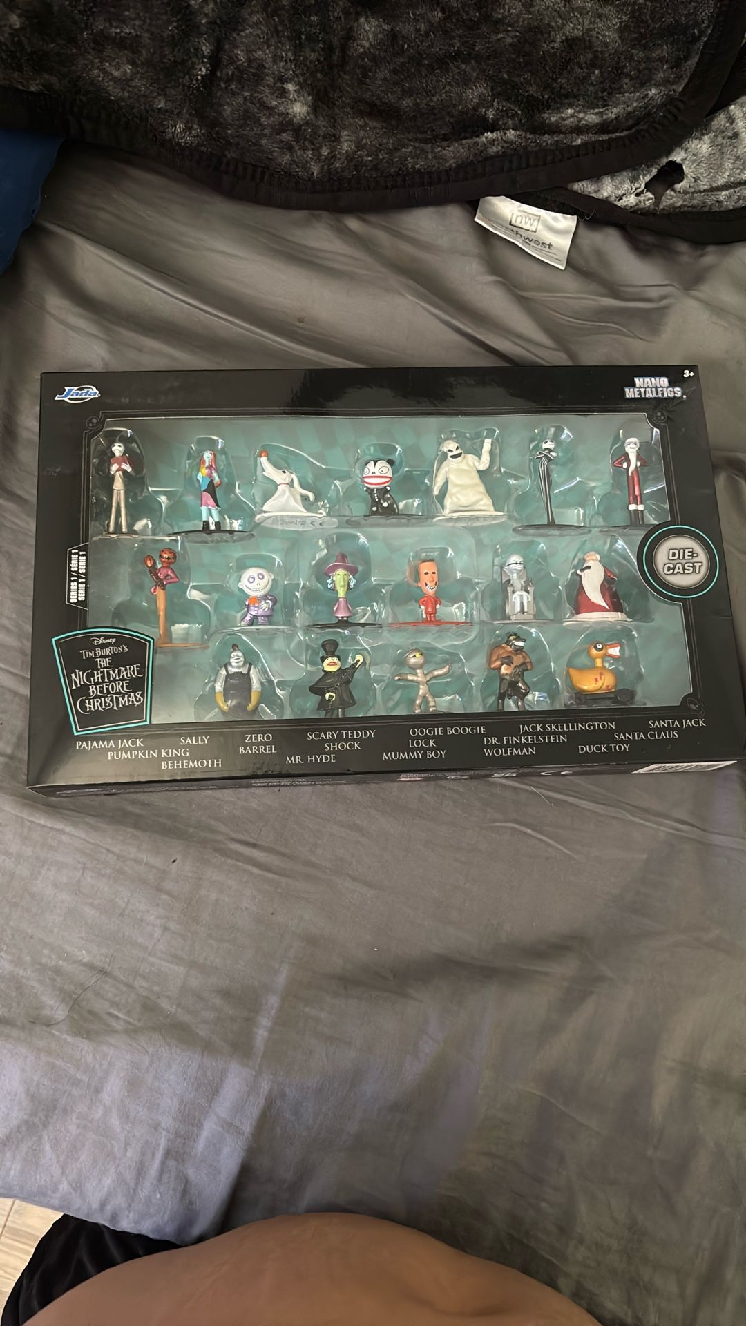 The nightmare before christmas collection