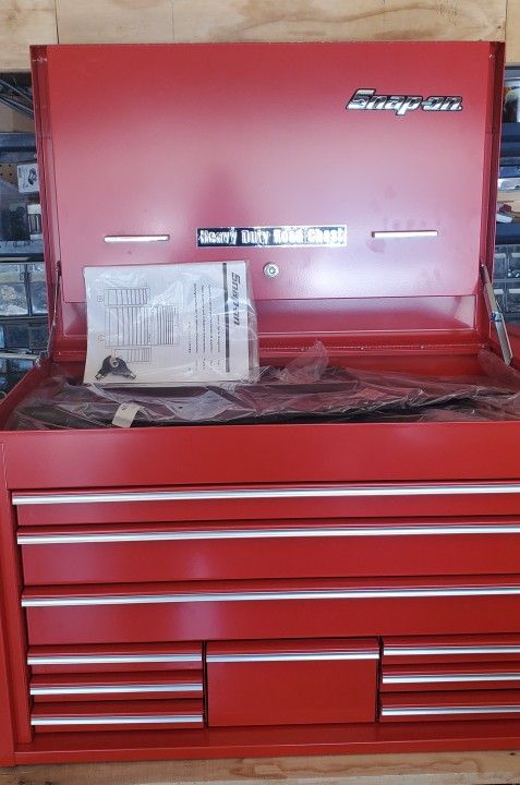 Snap On Tool Box