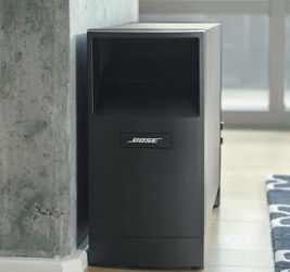 Bose acoustimass 6 series V 5.1 Home Theater System Thumbnail