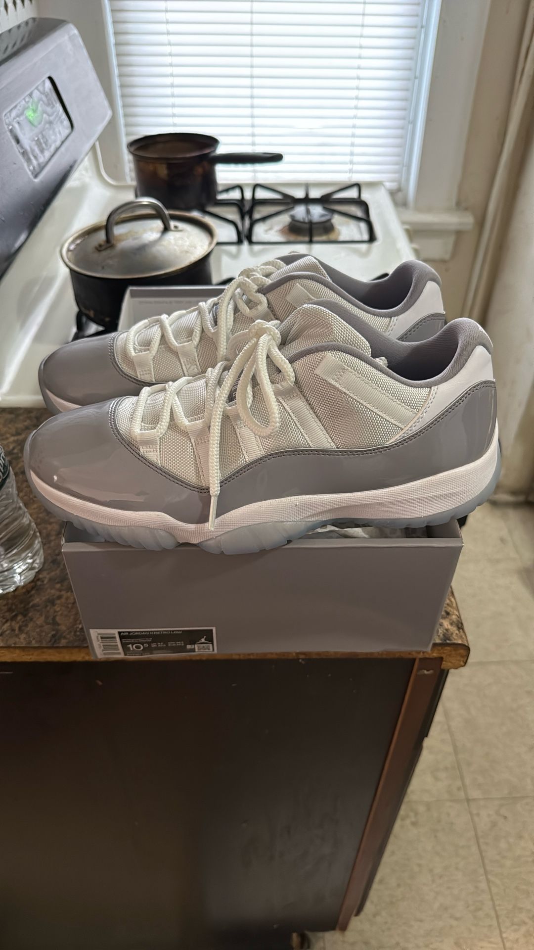 Jordan 11 Lows Size 10.5